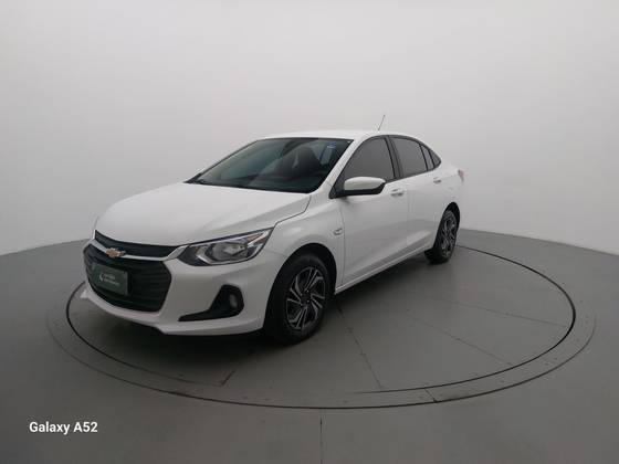 CHEVROLET ONIX 1.0 FLEX PLUS LT MANUAL